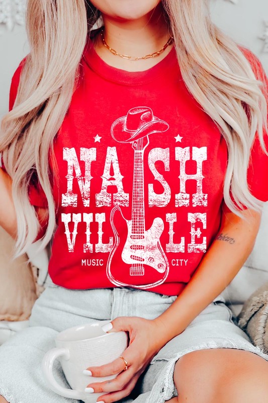 Nashville | T-Shirt