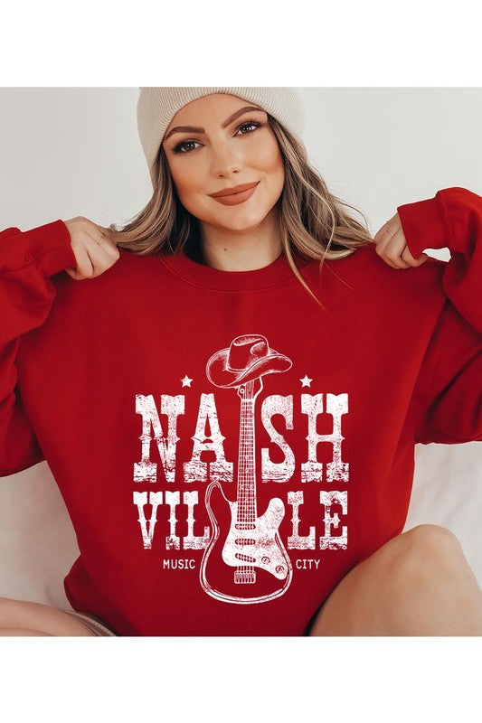 Nashville | Sweatshirt