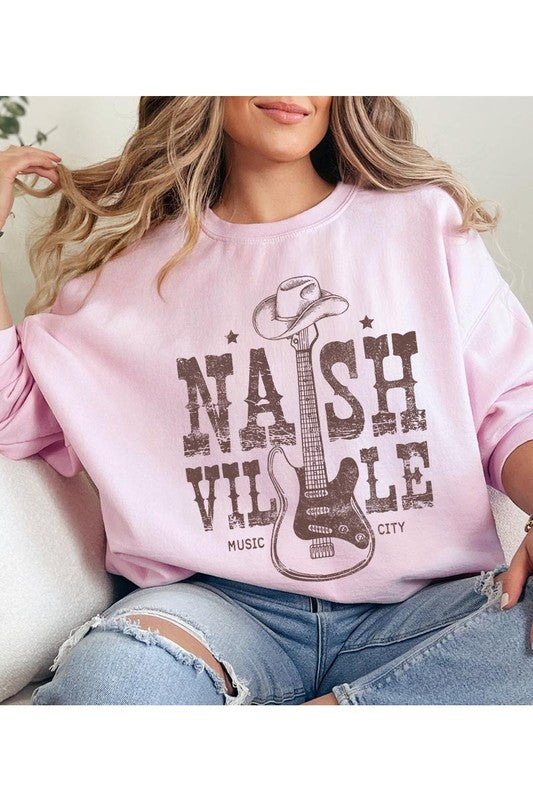 Nashville | Sweatshirt