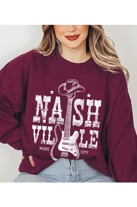 Nashville | Sweatshirt