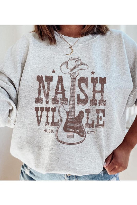 Nashville | Sweatshirt
