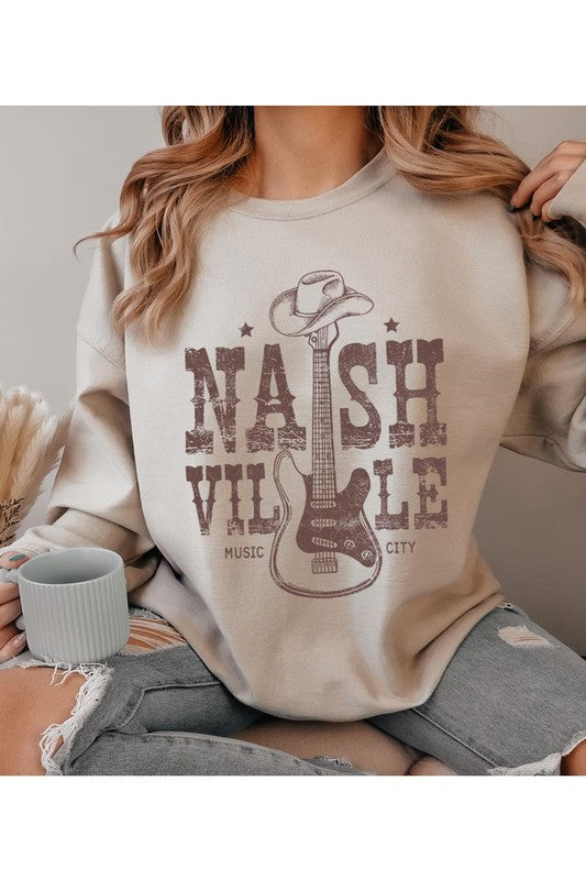 Nashville | Sweatshirt