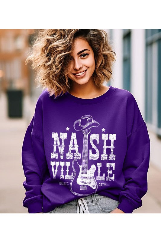 Nashville | Sweatshirt