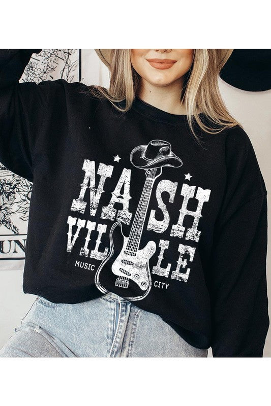 Nashville | Sweatshirt