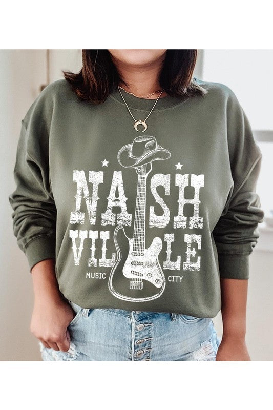 Nashville | Sweatshirt