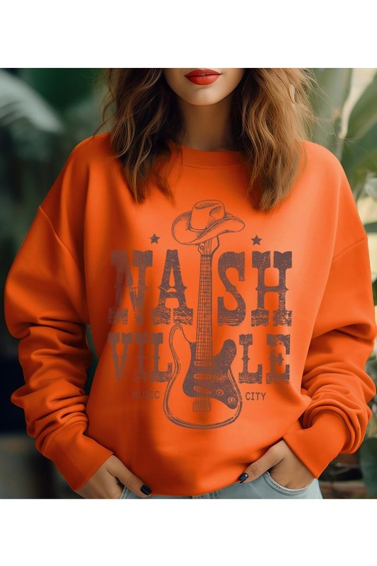Nashville | Sweatshirt