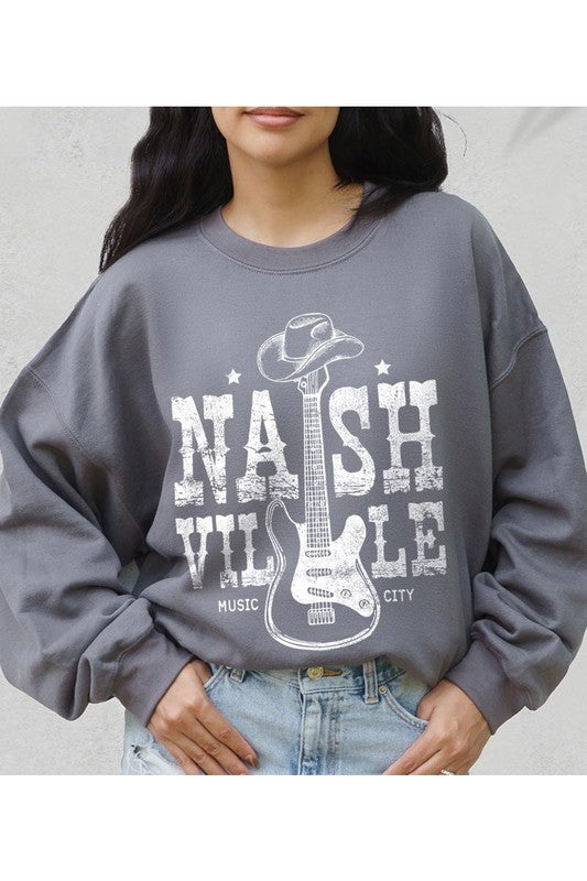 Nashville | Sweatshirt