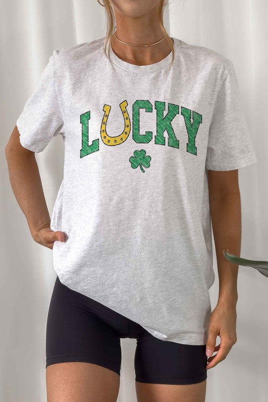Lucky Charm | Graphic Tee