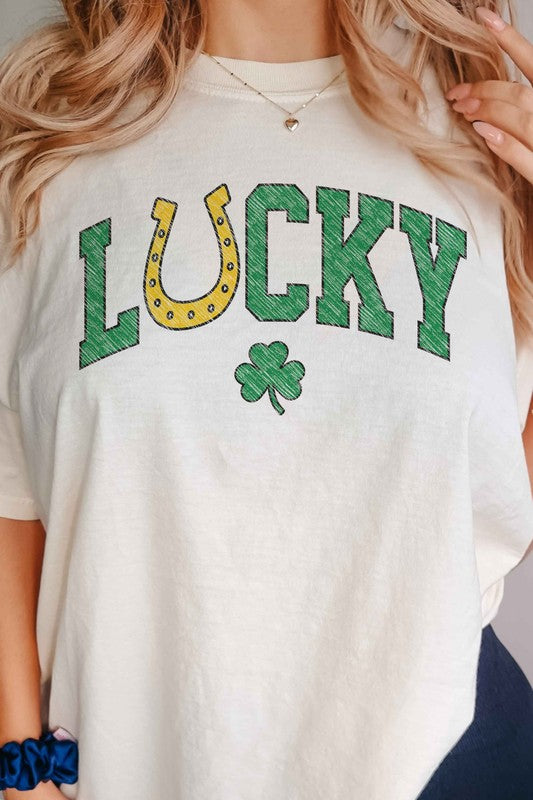 Lucky Charm | Graphic Tee