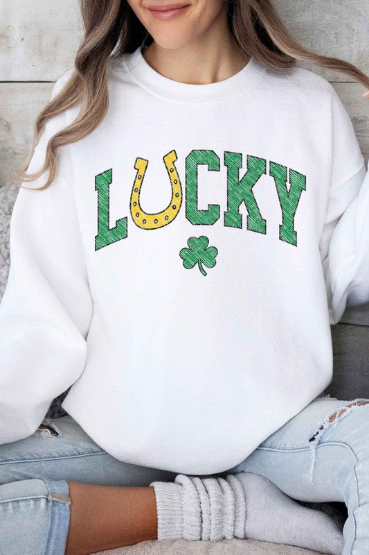 Lucky Charm | Sweatshirt