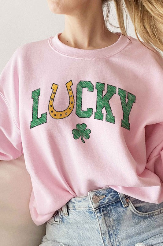 Lucky Charm | Sweatshirt
