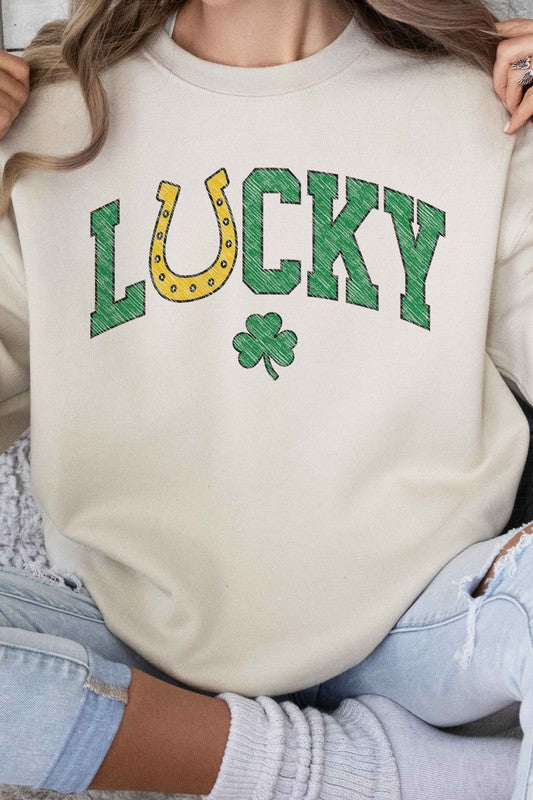 Lucky Charm | Sweatshirt