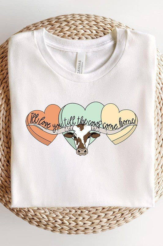 Till The Cows Come Home | Graphic T Shirts.