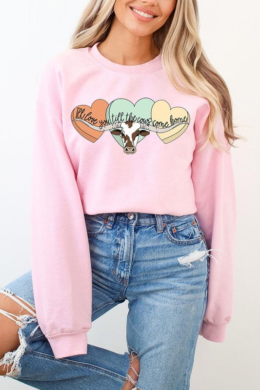 Till The Cows Come Home | Sweatshirts