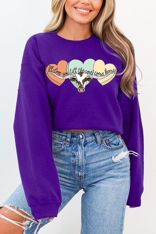 Till The Cows Come Home | Sweatshirts