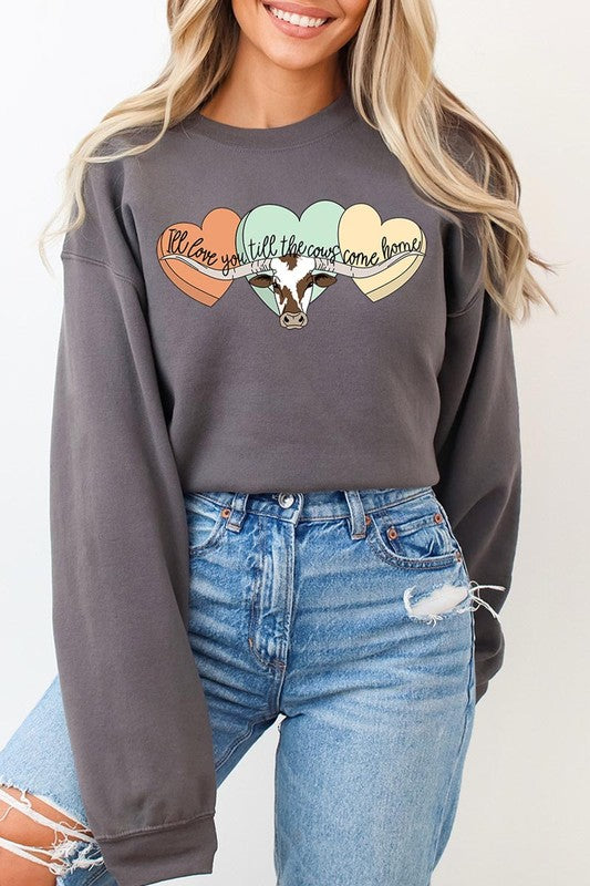 Till The Cows Come Home | Sweatshirts