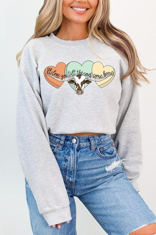 Till The Cows Come Home | Sweatshirts