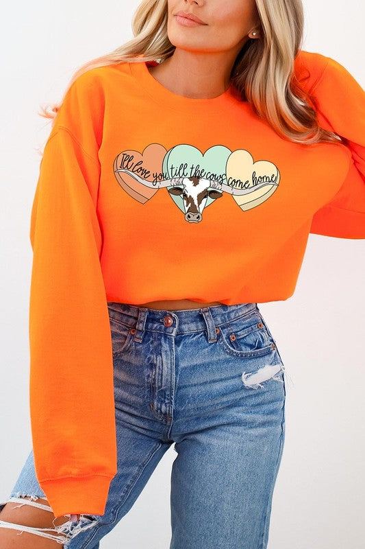 Till The Cows Come Home | Sweatshirts