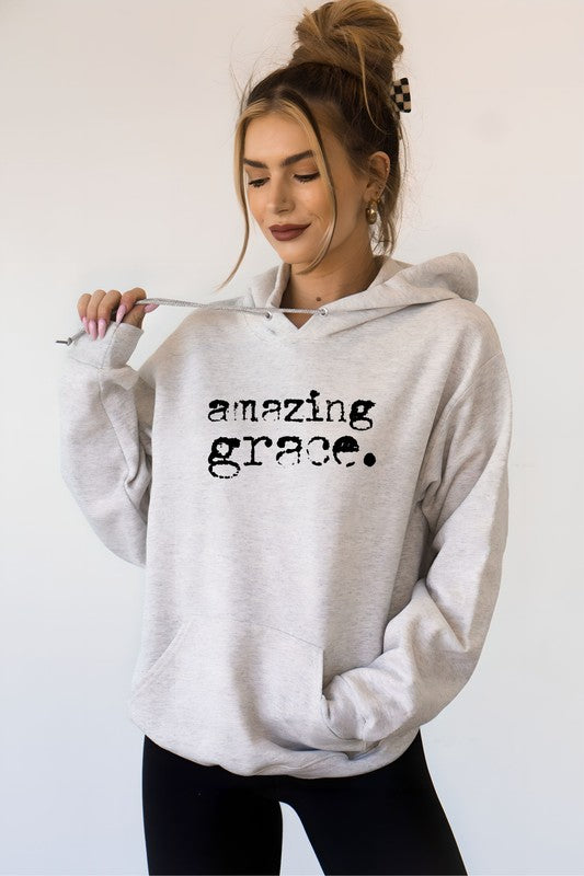Amazing Grace | Hoodie