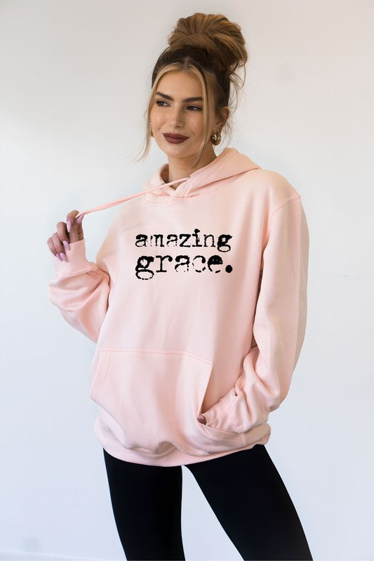 Amazing Grace | Hoodie