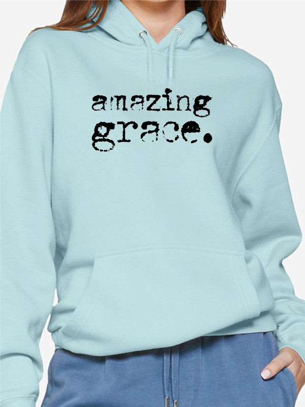 Amazing Grace | Hoodie