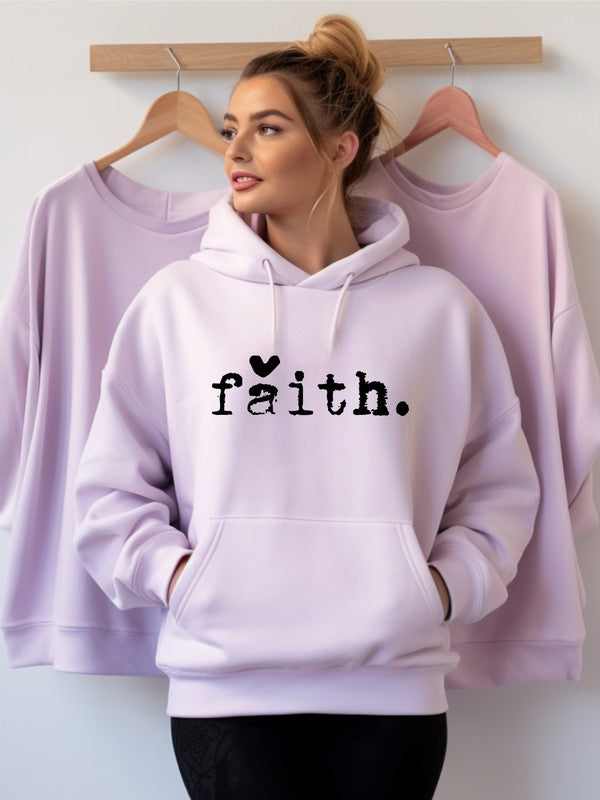Faith | Hoodie