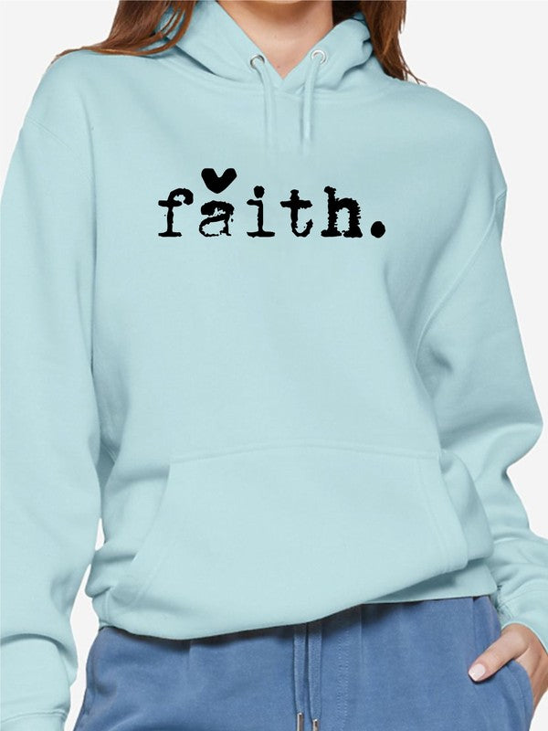 Faith | Hoodie