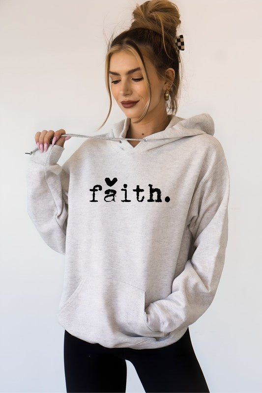 Faith | Hoodie