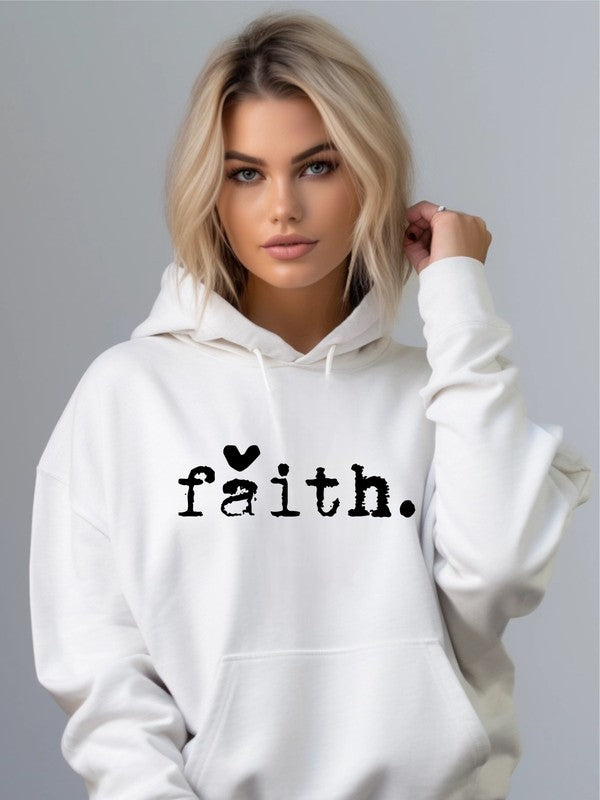 Faith | Hoodie