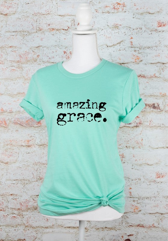 Amazing Grace | Graphic Tee