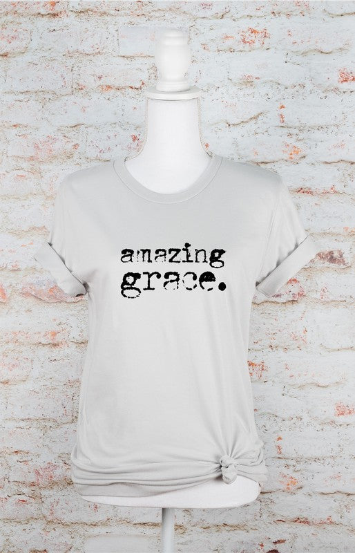 Amazing Grace | Graphic Tee