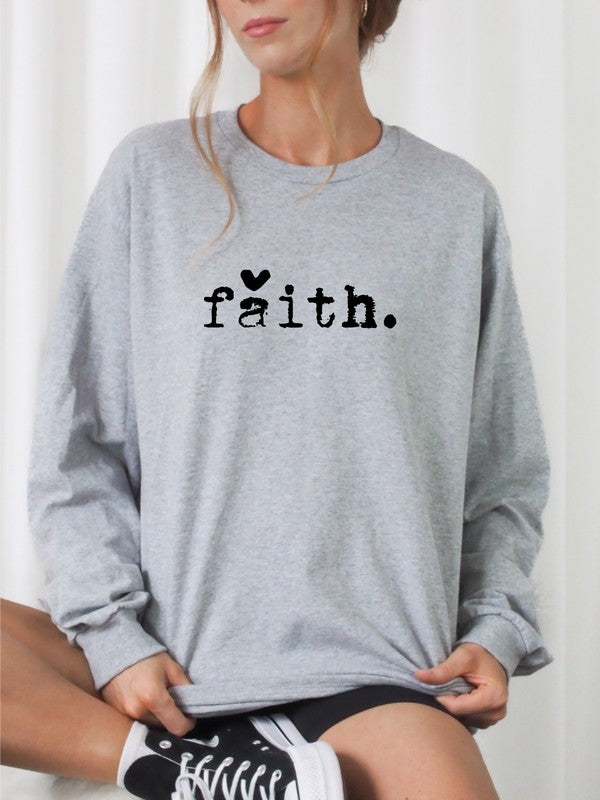 Faith | Sweatshirt