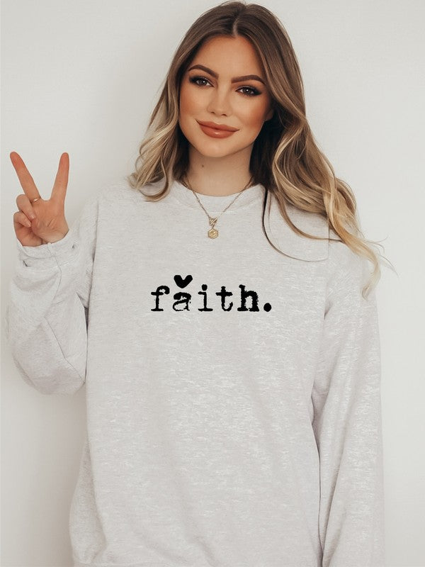 Faith | Sweatshirt