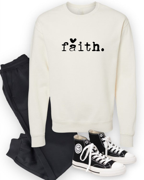 Faith | Sweatshirt