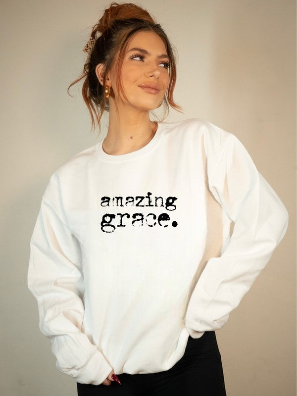 Amazing Grace | Sweatshirt