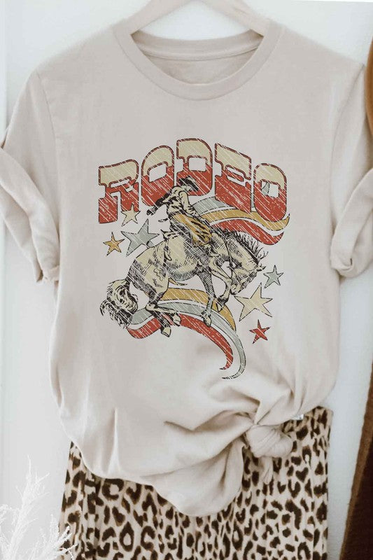 Star Rodeo | Graphic Tee