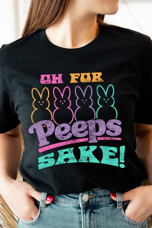 Peeps Sake | Graphic T Shirt