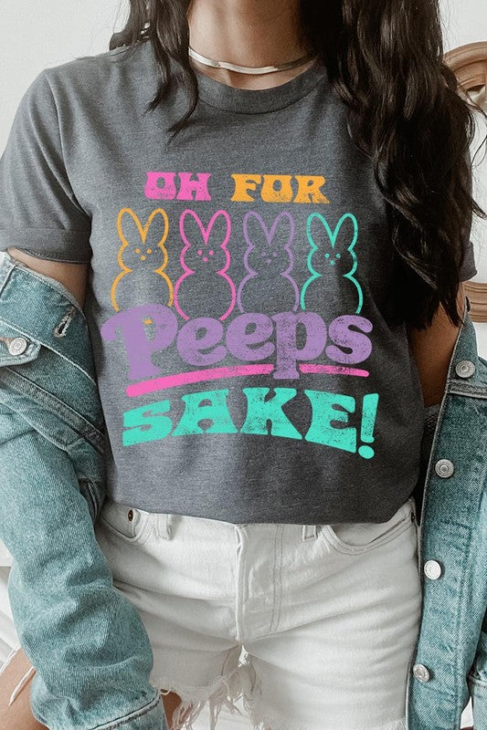 Peeps Sake | Graphic T Shirt