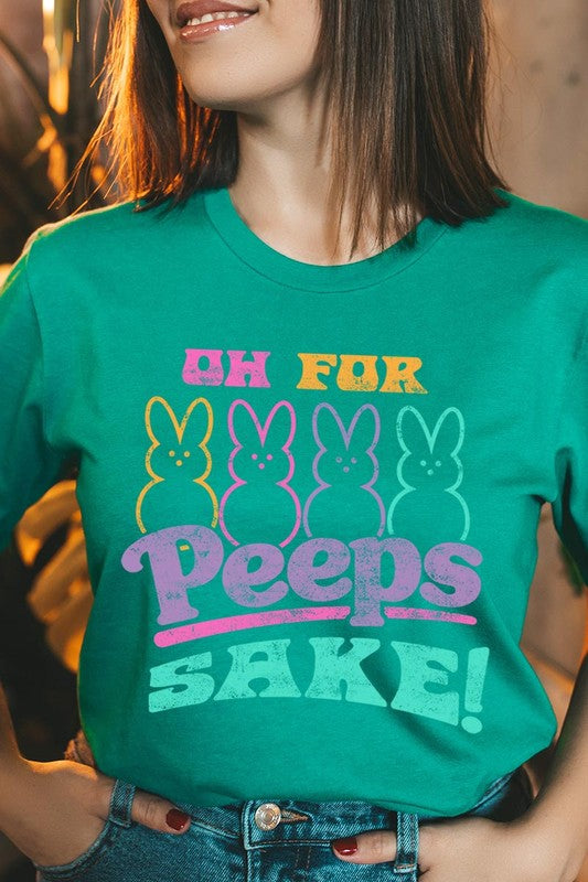 Peeps Sake | Graphic T Shirt