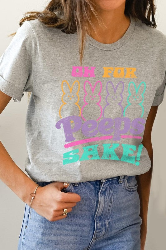 Peeps Sake | Graphic T Shirt