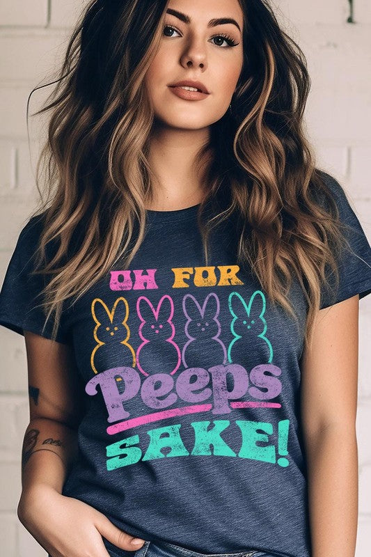 Peeps Sake | Graphic T Shirt