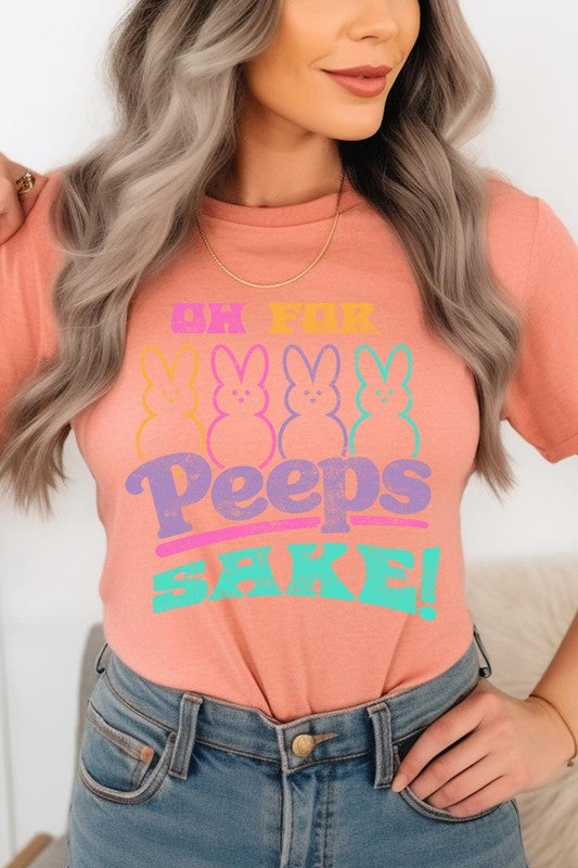 Peeps Sake | Graphic T Shirt