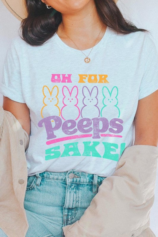 Peeps Sake | Graphic T Shirt