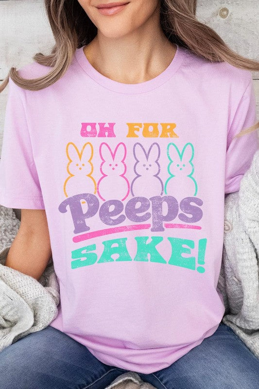 Peeps Sake | Graphic T Shirt