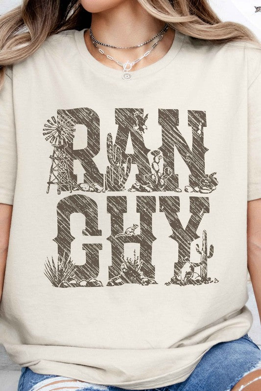 Ranchy | Graphic Tee