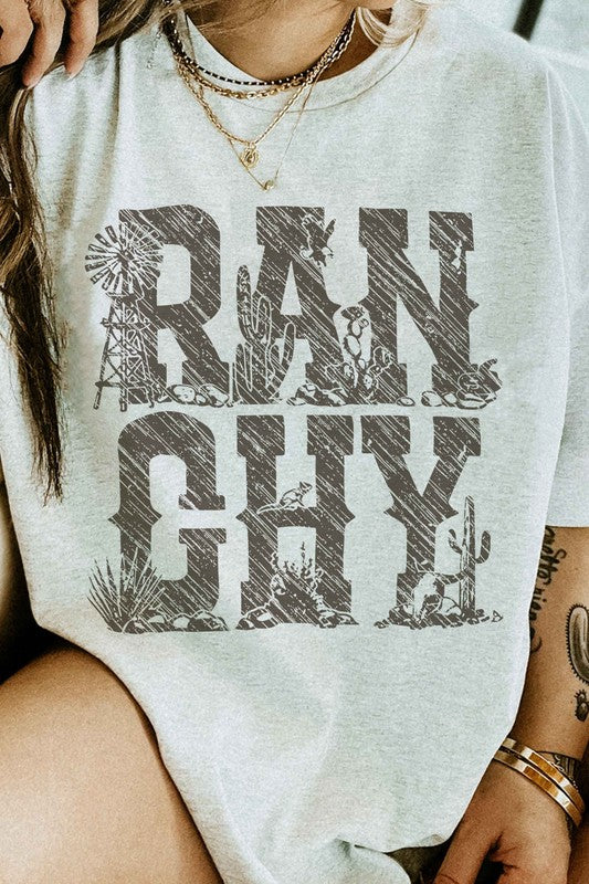Ranchy | Graphic Tee