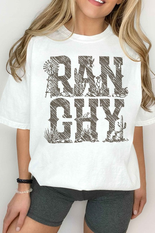 Ranchy | Graphic Tee
