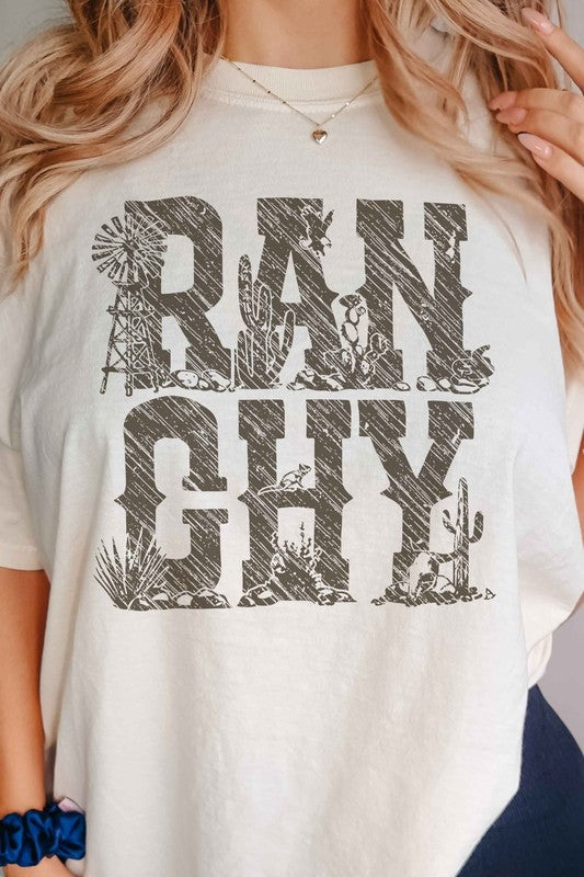 Ranchy | Graphic Tee