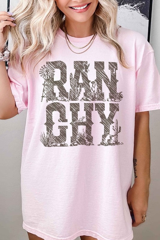 Ranchy | Graphic Tee