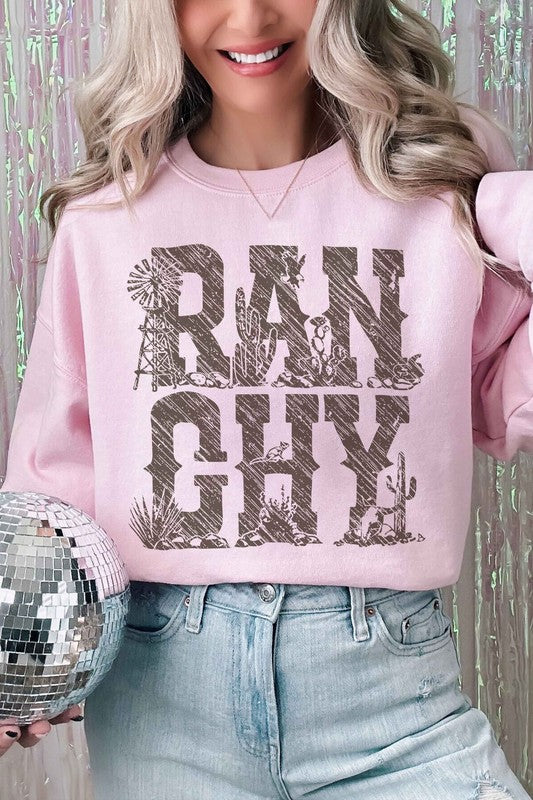 Ranchy | Sweatshirt